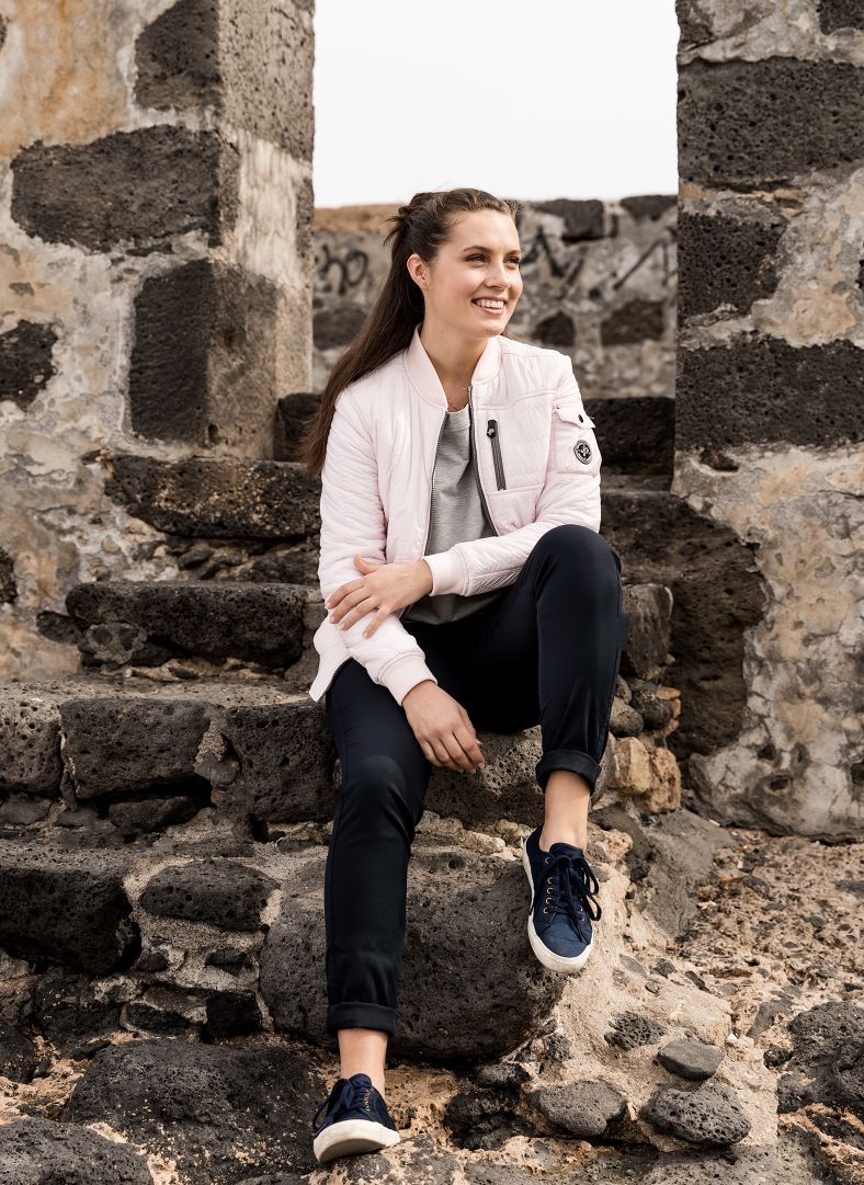 W Mistral Bomber Jacket W Mistral Bomber Jacket
