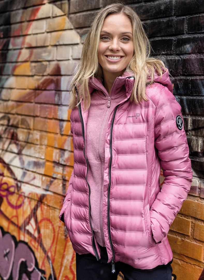 W Mizzen Jacket W Mizzen Jacket