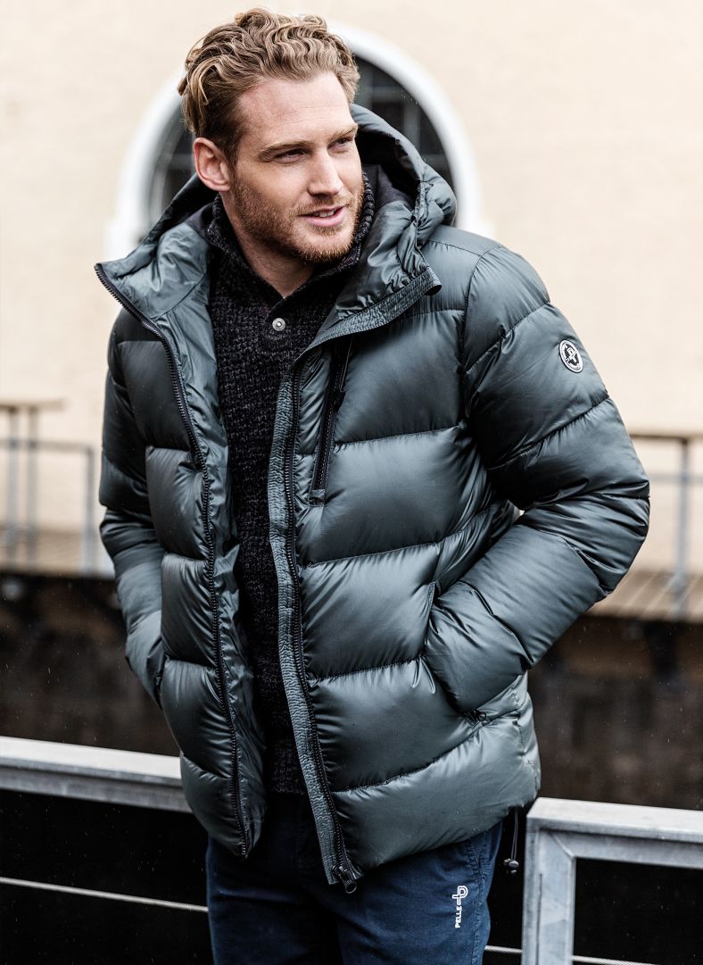 Bernard Jacket Bernard Jacket
