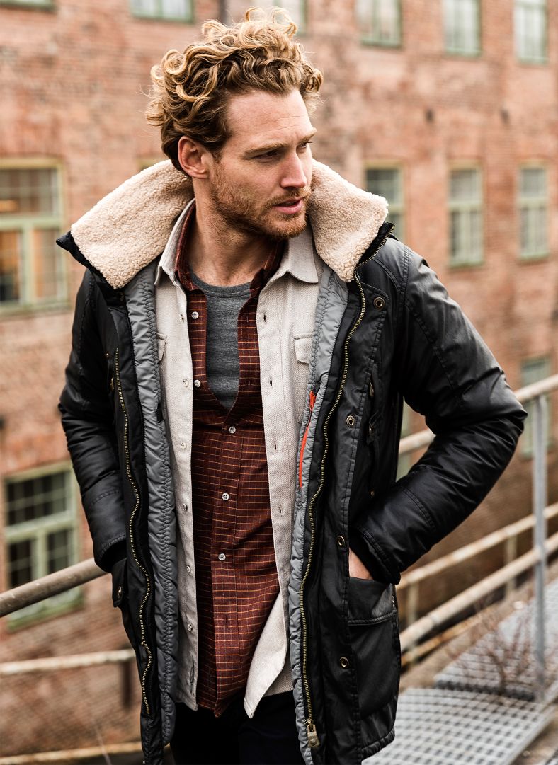 Levron Parka Levron Parka