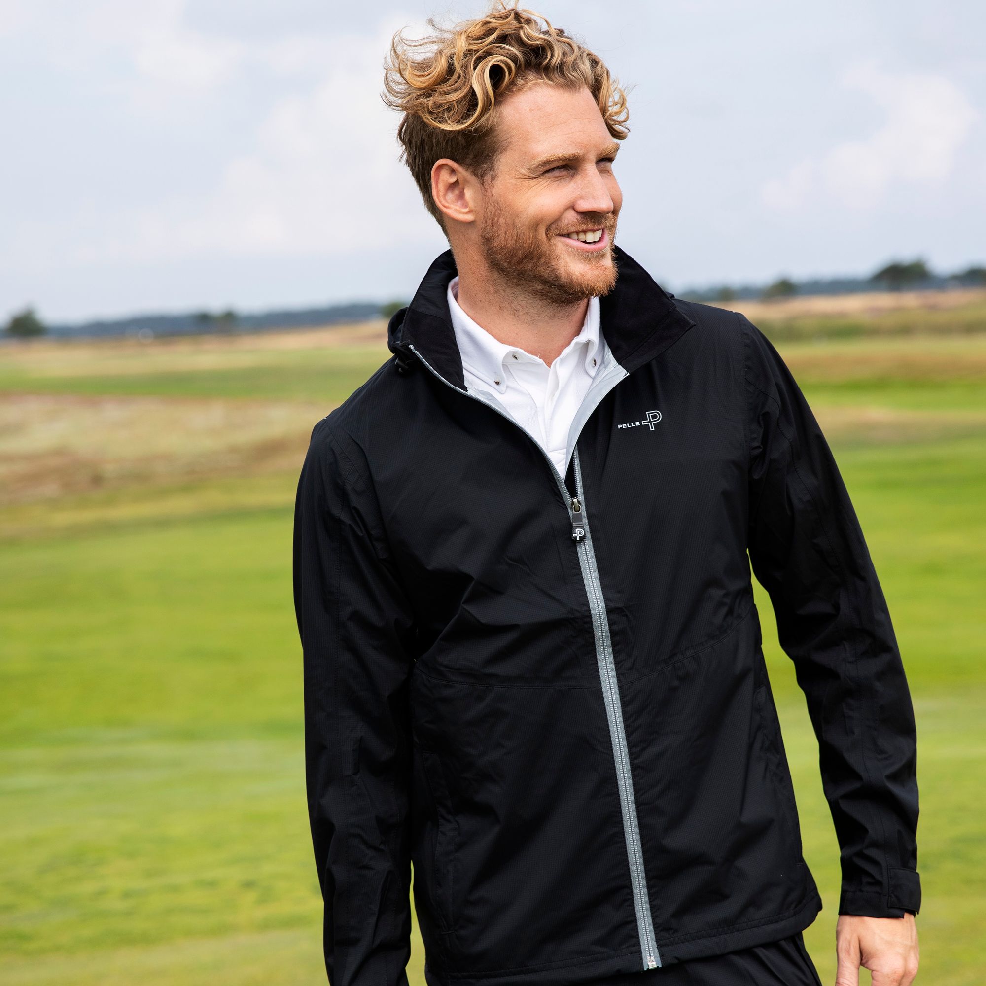 Men's Golf Jackets & Outerwear | Golfer Jacket Collection