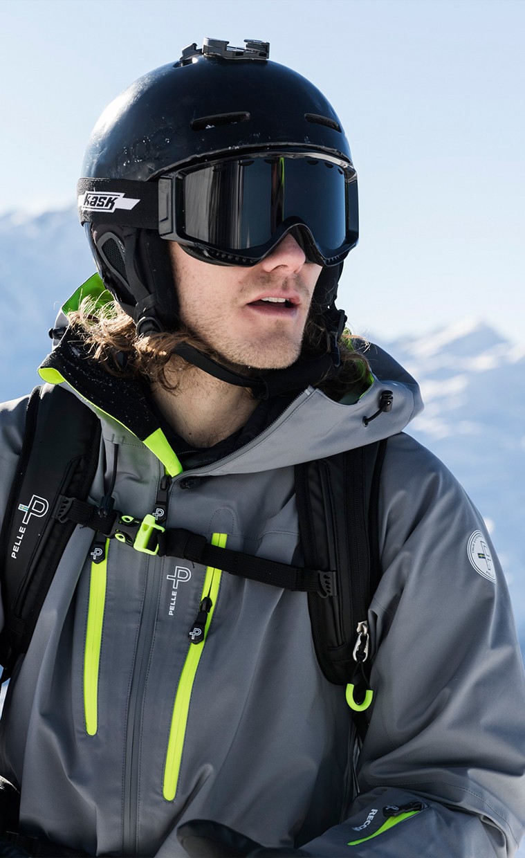 ski headgear