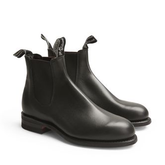 R.M.Williams Wentworth Yearling chelsea boots, dam