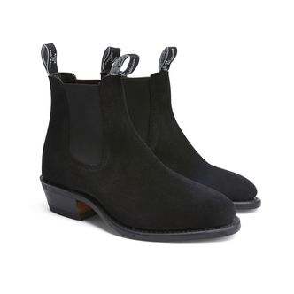 R.M Williams The Yearling chelsea boots i mocka, dam