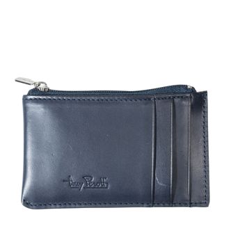 Tony Perotti CC Zip liten plånbok i skinn