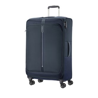 Popsoda mjuk resväska, 4 hjul, 78 cm