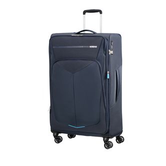 Summerfunk mjuk resväska, 4 hjul, 79 cm