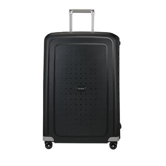 S'cure hård resväska, 4 hjul, 75 cm