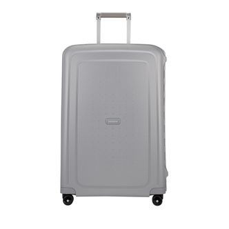 S'cure hård resväska, 4 hjul, 75 cm