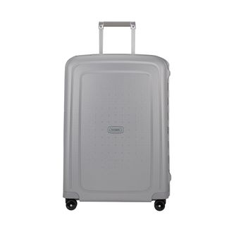 S'cure hård resväska, 4 hjul, 69 cm