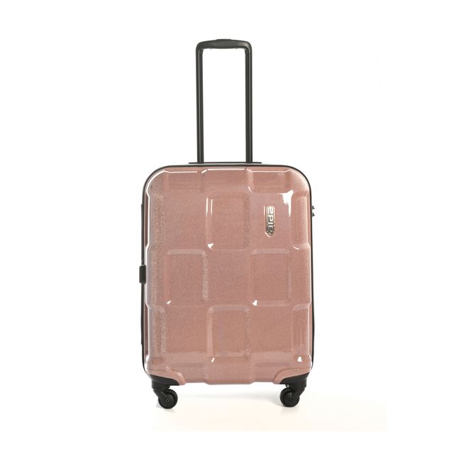 Epic Crate Reflex hård resväska, 4 hjul, 55/66/76 cm