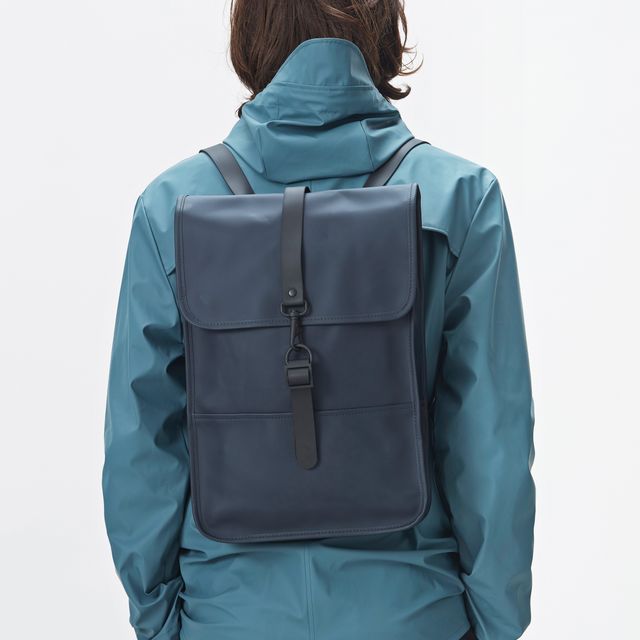 Rains Backpack Mini ryggsäck, vattenavvisande, 13 tum