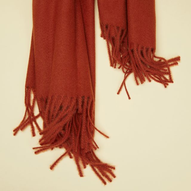 DD scarf