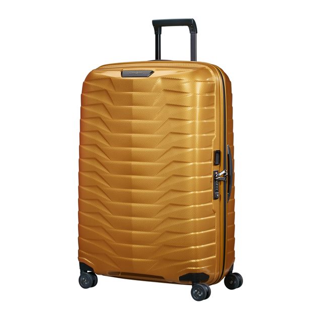Samsonite Proxis hård resväska, 4 hjul, 75 cm