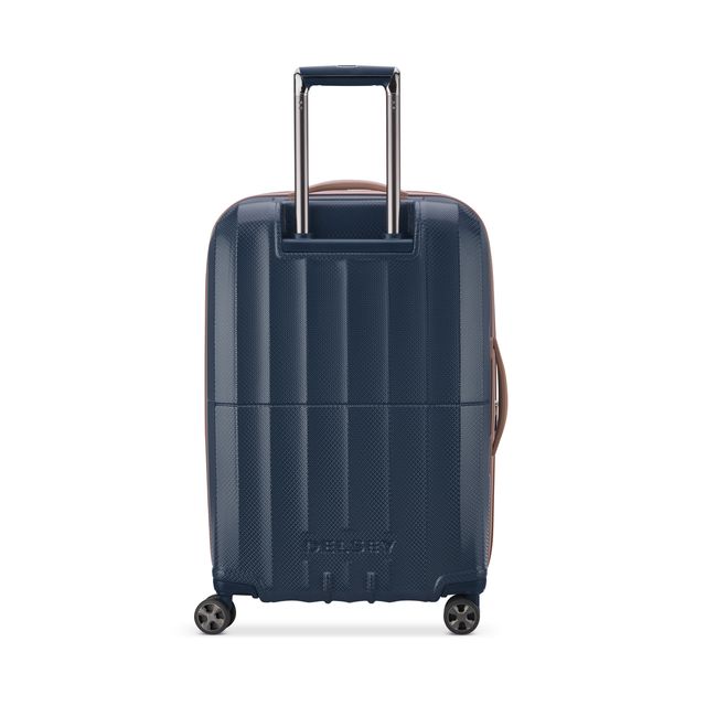 St Tropez hård resväska, 4 hjul, 67 cm