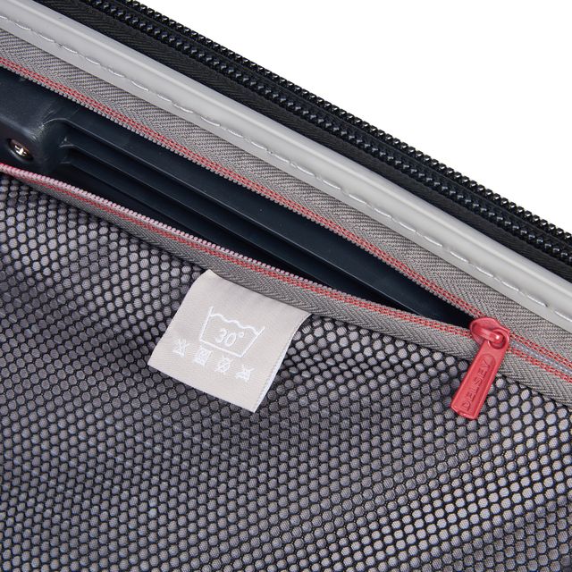 Securitime Zip hård resväska, 4 hjul, 73 cm
