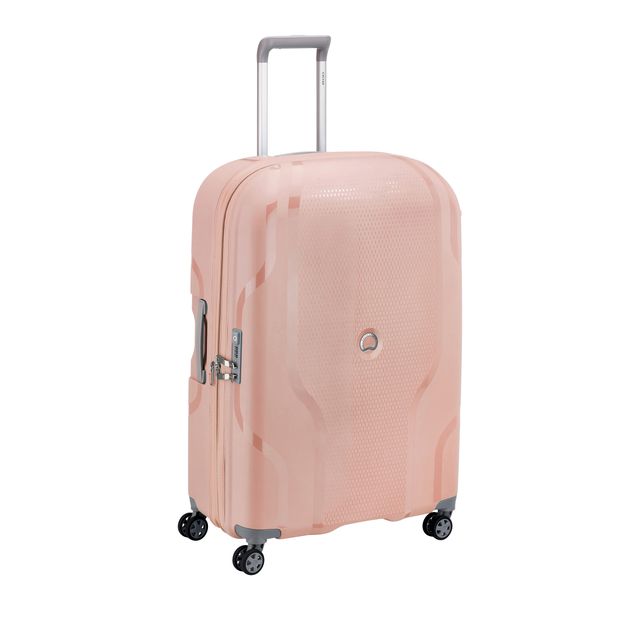 Clavel hård resväska, 4 hjul, 76 cm