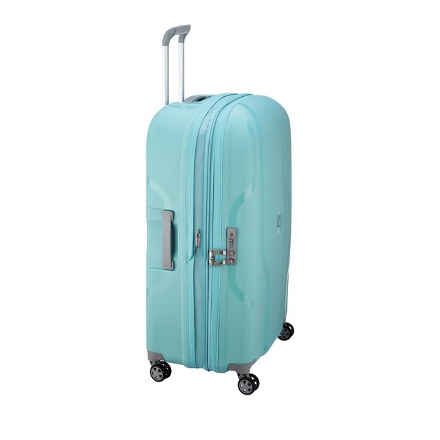 Clavel hård resväska, 4 hjul, 76 cm