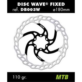 Galfer MTB Disc Wave fixed 180 mm jarrulevy