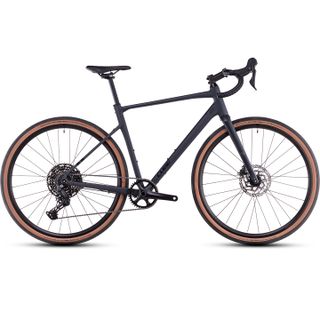CUBE Nuroad Pro gravel-pyörä