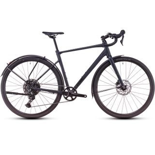 CUBE Nuroad Pro FE gravel-pyörä