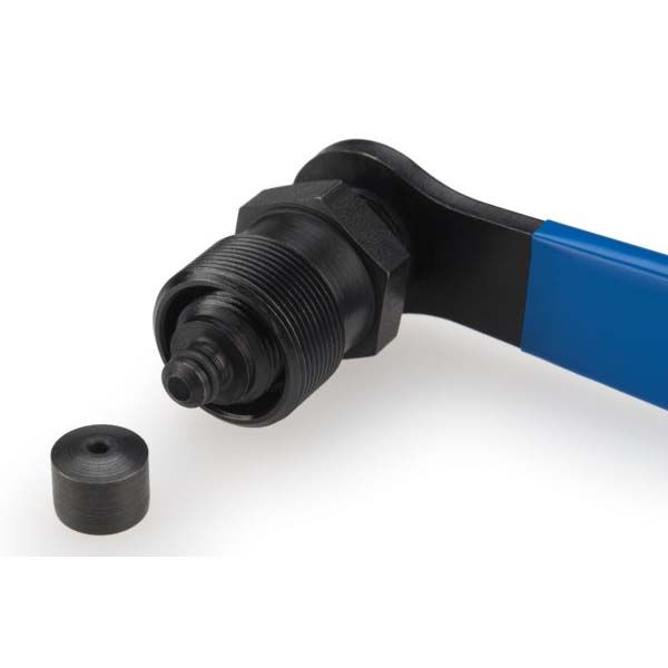 Park Tool CCP-22 kammen ulosvetäjä nelikanttikeskiölle Park Tool CCP-22 kammen ulosvetäjä nelikanttikeskiölle