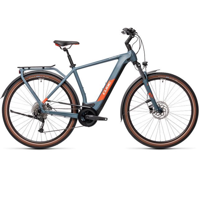 CUBE Kathmandu Hybrid One 625 2021 sähköpyörä CUBE Kathmandu Hybrid One 625 2021 sähköpyörä