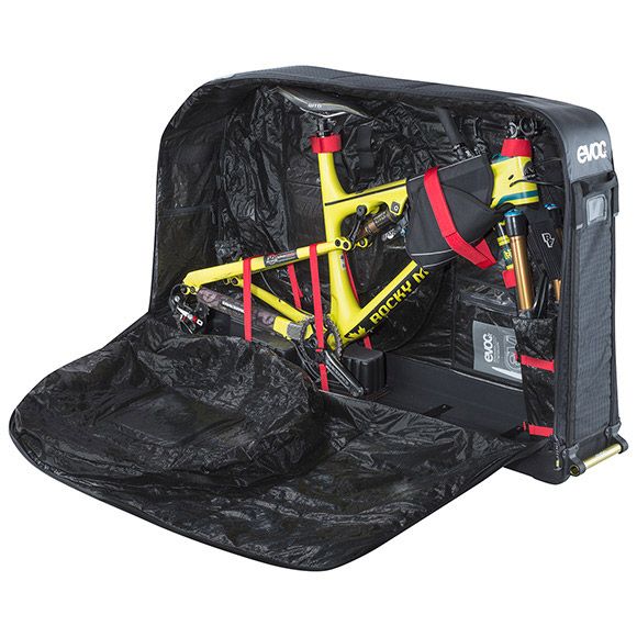 Evoc Bike travel bag Pro pyöränkuljetuslaukku Evoc Bike travel bag Pro pyöränkuljetuslaukku