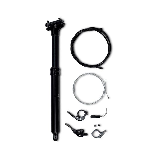 RFR Pro 27,2mm x 400mm satulatolppa RFR Pro 27,2mm x 400mm satulatolppa