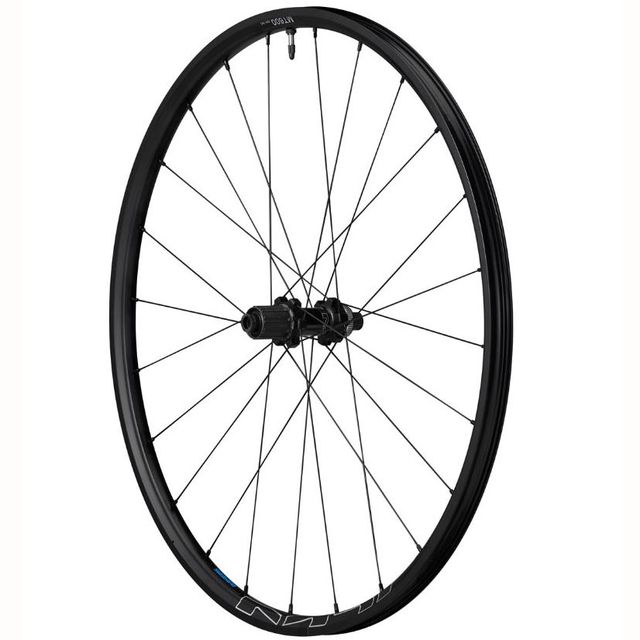 Shimano MT600 Alu Tubeless 29" Ethru Takakiekko Shimano MT600 Alu Tubeless 29" Ethru Takakiekko