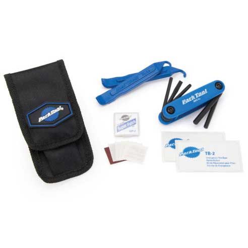 ParkTool Tool Kit WTK-2 perustyökalusetti ParkTool Tool Kit WTK-2 perustyökalusetti