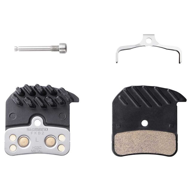 Shimano levyjarrupala Saint H03C Metal, BR-M820 Shimano levyjarrupala Saint H03C Metal, BR-M820