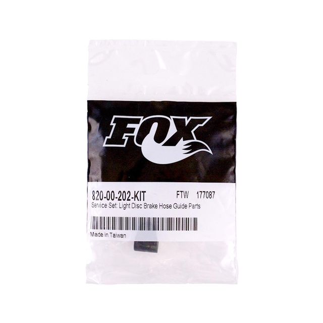 FOX 82000202KIT Light Disc Brake Hose Guide Parts Rtech