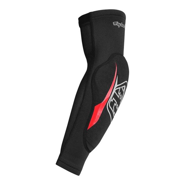Troy Lee Designs Raid kyynärsuojat maastopyöräilyyn Troy Lee Designs Raid kyynärsuojat maastopyöräilyyn