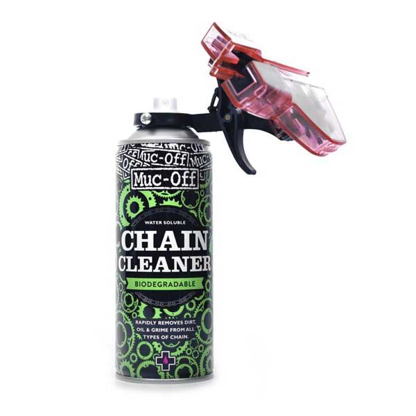 Muc-Off Bio Chain Dog 400 ml ketjupesuri Muc-Off Bio Chain Dog 400 ml ketjupesuri
