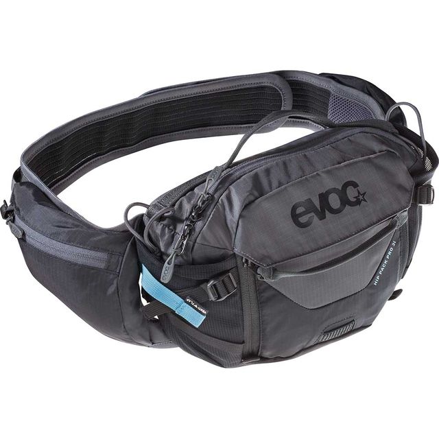 Evoc Hip Pack Pro 3L + 1,5L juomapussi Evoc Hip Pack Pro 3L + 1,5L juomapussi