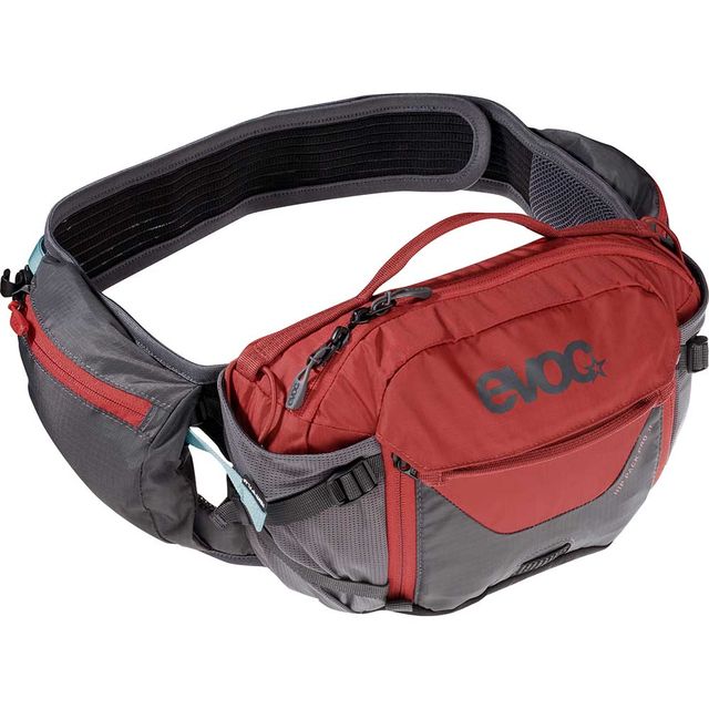 Evoc Hip Pack Pro 3L + 1,5L juomapussi Evoc Hip Pack Pro 3L + 1,5L juomapussi
