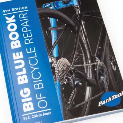 park big blue book