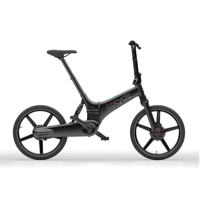 Gocycle GX sähköavusteinen taittopyörä Gocycle GX sähköavusteinen taittopyörä