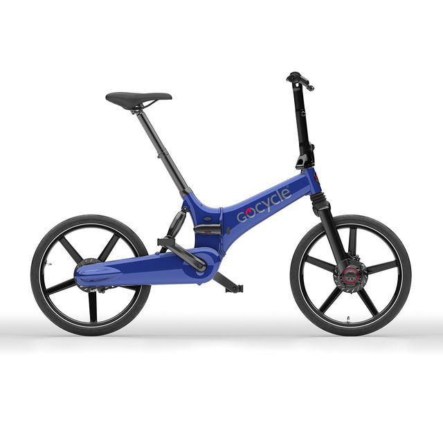 Gocycle GX sähköavusteinen taittopyörä Gocycle GX sähköavusteinen taittopyörä