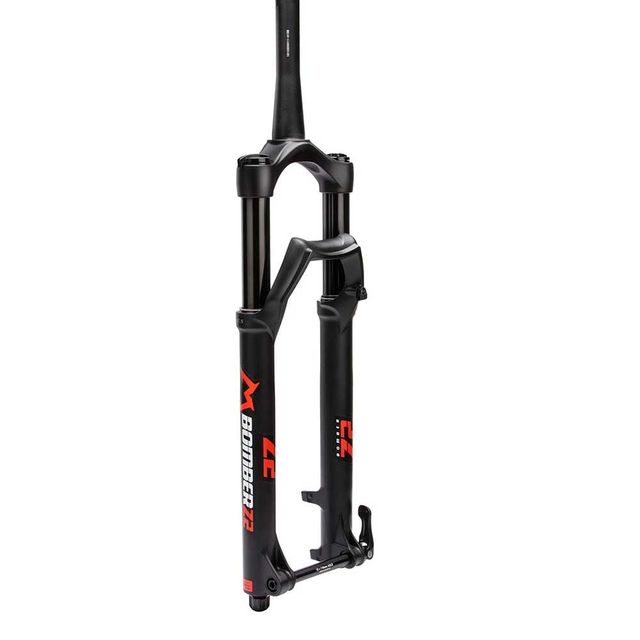 Marzocchi Bomber Z2 120 29 musta 51 mm offset 2020 Marzocchi Bomber Z2 120 29 musta 51 mm offset 2020