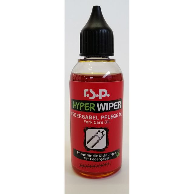 r.s.p. Hyper Wiper Fork Care Oil 50 ml r.s.p. Hyper Wiper Fork Care Oil 50 ml