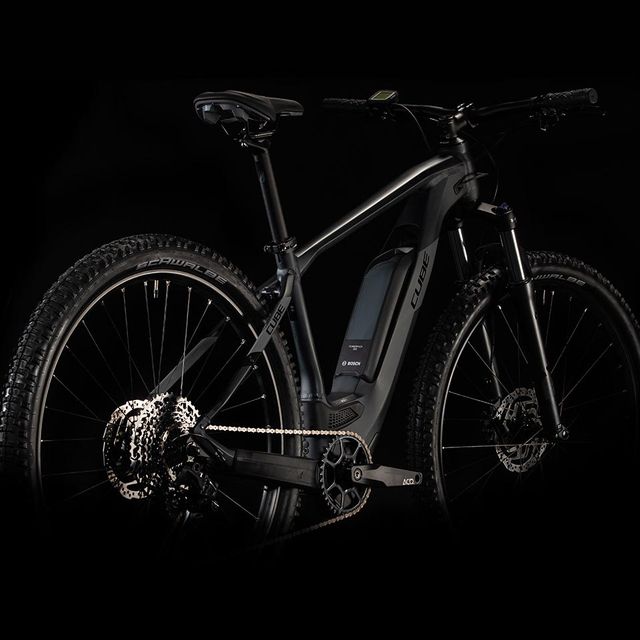 Cube Reaction Hybrid Pro 500 sähköpyörä 2020 Cube Reaction Hybrid Pro 500 sähköpyörä 2020