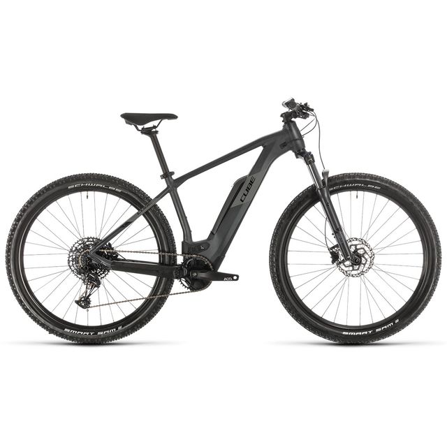 Cube Reaction Hybrid Pro 500 sähköpyörä 2020 Cube Reaction Hybrid Pro 500 sähköpyörä 2020