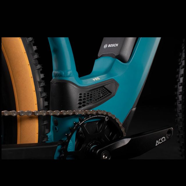 Cube Reaction Hybrid Pro 500 sähköpyörä 2020 Cube Reaction Hybrid Pro 500 sähköpyörä 2020