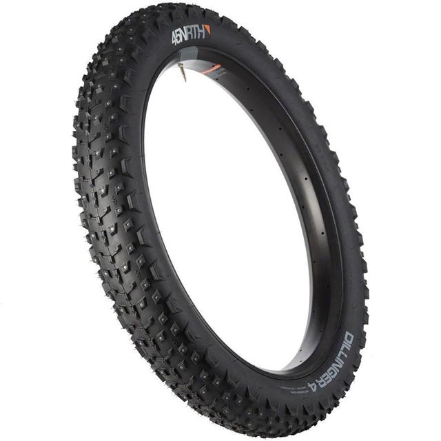 45NRTH Dillinger 4 Nastarengas 60tpi 26 x 4.0" 45NRTH Dillinger 4 Nastarengas 60tpi 26 x 4.0"