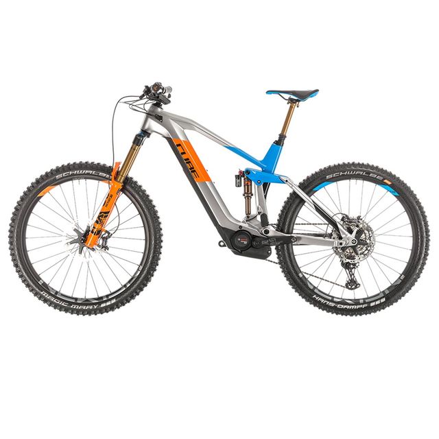 CUBE Stereo Hybrid 160 HPC Actionteam 625 2020 sähköpyörä CUBE Stereo Hybrid 160 HPC Actionteam 625 2020 sähköpyörä