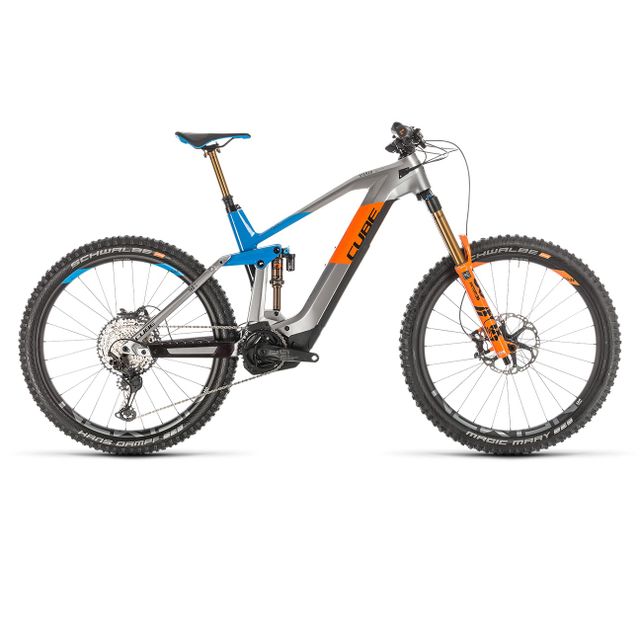 CUBE Stereo Hybrid 160 HPC Actionteam 625 2020 sähköpyörä CUBE Stereo Hybrid 160 HPC Actionteam 625 2020 sähköpyörä