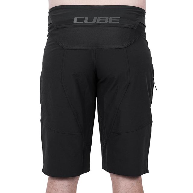 CUBE EDGE Baggy maastopyöräilyshortsit CUBE EDGE Baggy maastopyöräilyshortsit