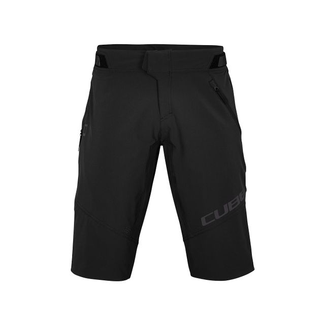CUBE EDGE Baggy maastopyöräilyshortsit CUBE EDGE Baggy maastopyöräilyshortsit